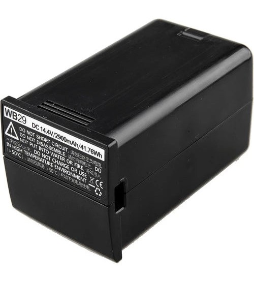 Battery Lithium Godox WB-29 for AD200